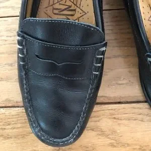 Martin Dingman | Shoes | Martin Dingman Black Leather Loafer  display picture 2